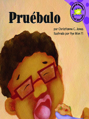 cover image of Pruebalo